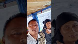 keseruan mancing bersama ..