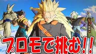 【ブロリー兄さん怖い】【オールプロモのカードで強敵をたおす!!】DBH ドラゴンボールヒーローズ GDM10弾【TRUNKS/GOTENKS/ZAMASU/SYN SHENRON/VADOS】