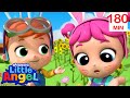 Easter Egg Hunt Song | Kids Cartoons And Nursery Rhymes