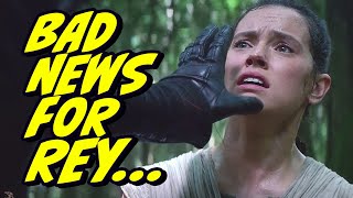 Rey Movie Loses Another Writer! Will Disney Just CANCEL It?!