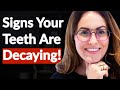 Dentist: How To Reverse Cavities, Eliminate Plaque & Repair Receding Gum Lines | Staci Whitman