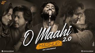 O Maahi Mashup | Bollywood Song | Arijit Singh