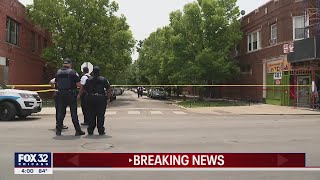 Another mass shooting in Chicago: 5 shot, 3 in critical condition