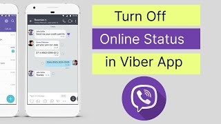 How to Turn Off Online Status on Viber App?