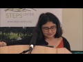 Lyla Mehta - Resource Politics: Land & water grabs, enclosures and dispossession