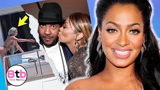 Lala Anthony "Files For Divorce" From Carmelo Anthony After New Cheating Rumors Surface! (Breakdown)