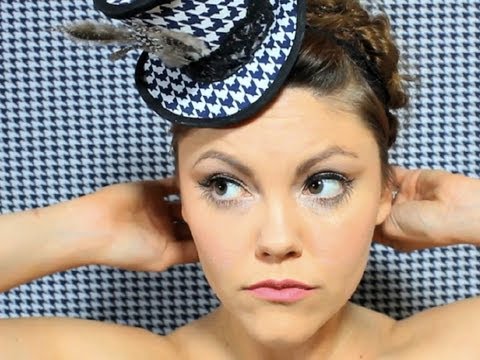 Diy Mini Top Hat Youtube