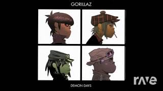 Dare Good Inc Hd - Gorillaz & Gorillaz | RaveDj