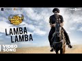 Oru Nalla Naal Paathu Solren | Lamba Lamba Video Promo | Vijay Sethupathi, Gautham Karthik