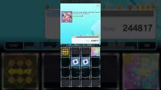 jubeat （ユビート）Android - Special Smile (MUZIK SERVANT Remix) - Basic LV4 - Ruzu-kun's Gameplay