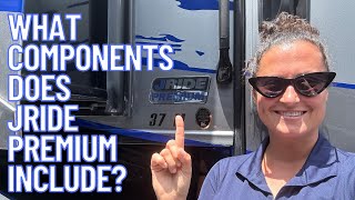 WHAT IS JRIDE PREMIUM ON A JAYCO SENECA?