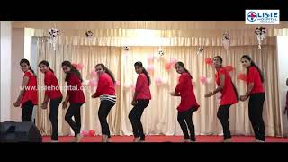 Freshers Day 2019, Nursing Students Dance Performance ~ LCON