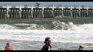 NE Fl Eastern Surfing Association Update 1pm 10.01.2023