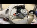 STIHL CARBURETOR REPLACEMENT KM56RC KOMBI