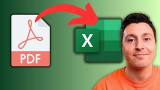 Convert PDF to Excel in 3 Easy Steps (Works Every Time)