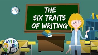 How to Teach the Six Traits of Writing Instructional Video Flipped Classrooms In Class