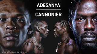 UFC 276: Israel Adesanya vs Jared Cannonier Promo 2022. Middleweight title| Trailer.