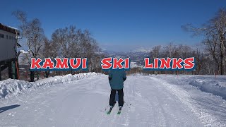 Kamui Ski Links Dynamic Course 2024