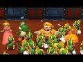 Mario Party 9 - My Favorite Minigames| Cartoons Mee