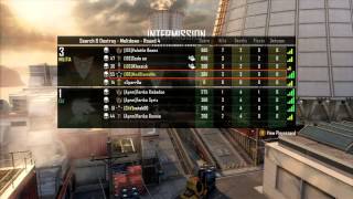 Team Scrim SnD Meltdown Str8Flexin vs Fariko Apprime