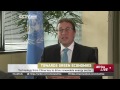 UNEP's Executive Director Achim Steiner on global green economy