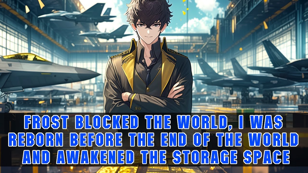 Before The End Of The World I Inherited Hundreds Of Billions Of Wealth