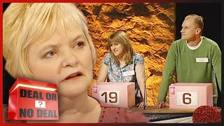 Viv Takes The LOVE Seat! 💕 | Deal or No Deal UK | Season 4 Episode 36 | Full Episodes