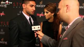 Faryal Makhdoom Interview (Fiance of Aamir Khan Boxer)