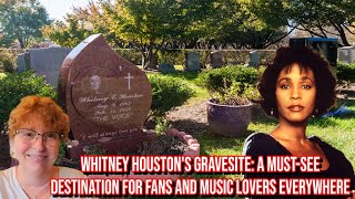 Final Resting Place of Whitney Elizabeth Houston & Bobbi Kristina Brown in Westfield, New Jersey!