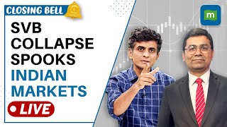 Stock Market Live: Sensex Falls 1,000 Points, Nifty Near 17,100 | Banks In Focus | Closing Bell