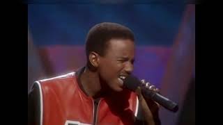 Tevin Campbell "Can We Talk" live! It's Showtime at the Apollo! 1994