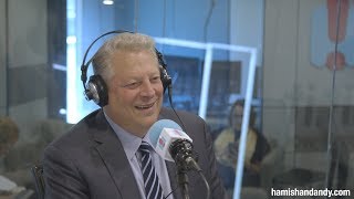 Al Gore on \