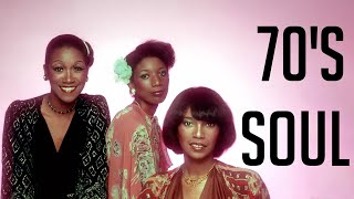 GREATEST SOUL 70'S - The Pointer Sisters, Al Green, Luther Vandross , Marvin Gaye ...
