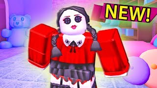 I Drank The Potion And Turned Into A Creepy Doll Roblox Enchanted Academy Roblox Roleplay - roblox its funneh school bully