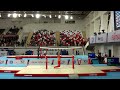 YANG Chunjie (CHN) - 2023 Artistic Junior Worlds - Qualifications Parallel Bars