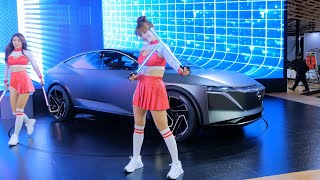 20191228 曲羿 Chuyi @ 2020世界新車大展