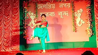 Satyam Shivam Sundaram( সত্যম্ শিবম্ সুন্দরম্ ) Dance Cover || Lata Mangeshkar || puja Chakraborty