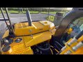 jcb js130 walkaround