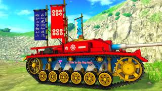 Girls und Panzer: Dream Tank Match - Maus PanzerFahren Festival