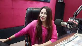 Sehar Naqvi live on SUNO FM 89.4