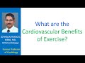 what are the cardiovascular benefits of exercise