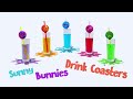 how to make felt bags sunny bunnies get busy cartoons for kids wildbrain learn at home