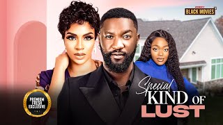 SPECIAL KIND OF LUST  (SHAZNAY OKAWA, VENITA AKPOFURE, ANTHONY WOODE)  Latest Nigerian Movie 2024