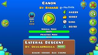 Canon|Geometry Dash