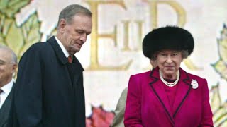 Former prime minister Jean Chretien shares his final conversation with Queen