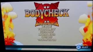 Bodycheck on PS Vita Review and Gameplay