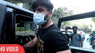 Manav Chhabra Snapped at Andheri Mumbai | Viralbollywood