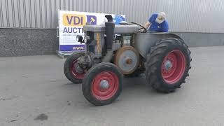 Landini Velite for sale at VDI auctions