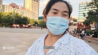 但愿身体无事出院回家，儿子探亲假过半，儿子爱吃妈妈做大锅饭菜