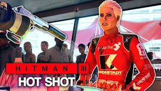 HITMAN™ 3 - Hot Shot (Silent Assassin)